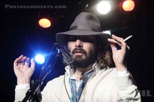 SEBASTIEN TELLIER - 2006-09-06 - PARIS - Theatre de Dix Heures - 
